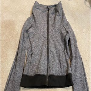 Lululemon Zip Up Jacket Size 2